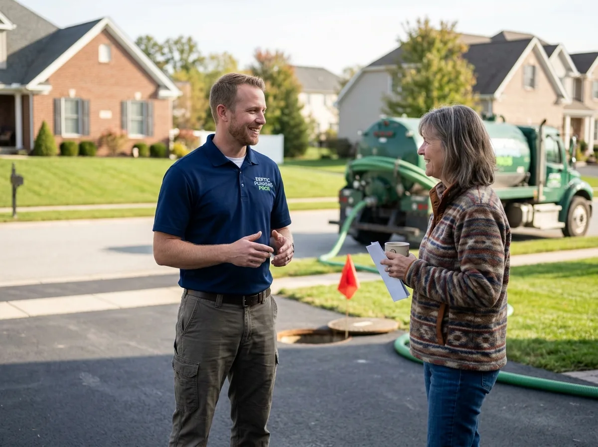 Septic Tank Pumping Iowa City, IA FAQs